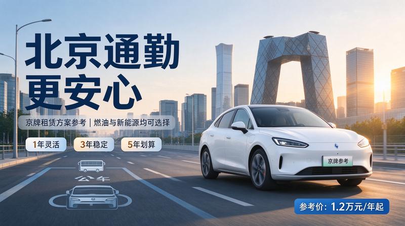 京牌政策分析报告